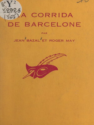 cover image of La corrida de Barcelone